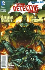 Batman - Detective Comics # 23