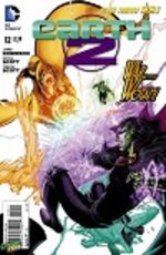 Earth Two # 12