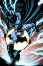 Batman - Legends of the Dark Knight # 8