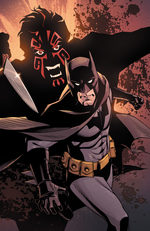 Batman - Legends of the Dark Knight # 10