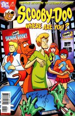 Scooby-Doo, Where are you? # 6