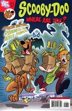 Scooby-Doo, Where are you? # 17