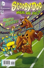 Scooby-Doo, Where are you? # 21