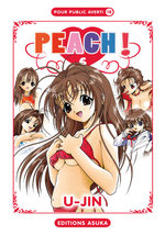 Peach 6 Manga