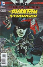 The Phantom Stranger # 11