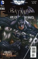 Batman - Arkham Unhinged 4