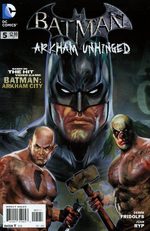 Batman - Arkham Unhinged # 5