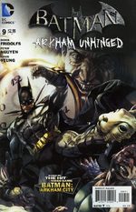 Batman - Arkham Unhinged 9