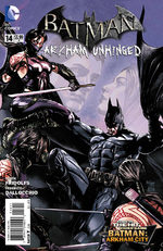 Batman - Arkham Unhinged # 14