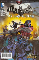 Batman - Arkham Unhinged 15