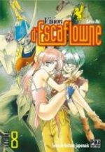 Vision d'Escaflowne 8 Manga