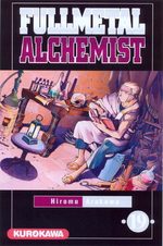 Fullmetal Alchemist 19 Manga