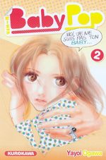 Baby pop 2 Manga