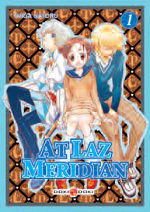 At Laz Meridian 1 Manga