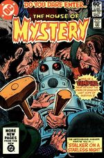 La Maison du Mystère 298