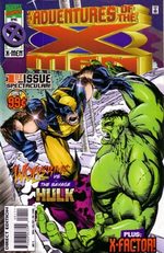Aventures X-Men # 1