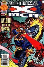 Aventures X-Men # 4