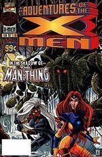 Aventures X-Men # 11
