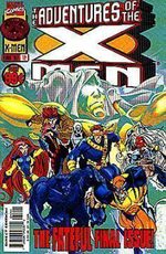Aventures X-Men # 12
