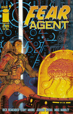 Fear Agent # 4
