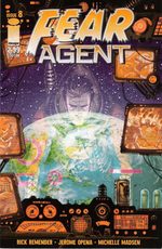 Fear Agent # 8