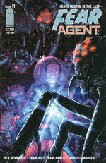 Fear Agent # 11