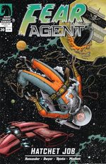 Fear Agent # 20