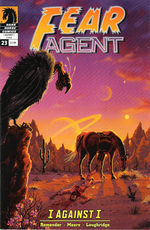 Fear Agent # 23