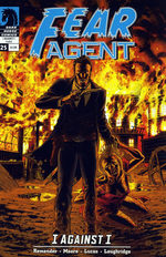 Fear Agent # 25