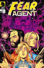 Fear Agent # 27