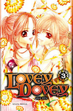 Lovey Dovey 3 Manga