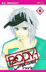B.O.D.Y. 6 Manga