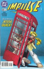 couverture, jaquette Impulse Issues V1 (1995 - 2002) 22
