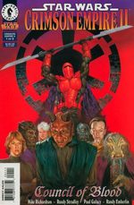 Star Wars - Crimson Empire II # 1
