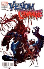 couverture, jaquette Venom Vs. Carnage Issues (2004) 1