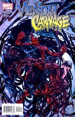 couverture, jaquette Venom Vs. Carnage Issues (2004) 2