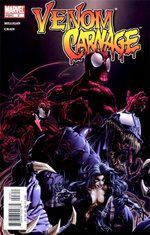 couverture, jaquette Venom Vs. Carnage Issues (2004) 3