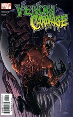 Venom Vs. Carnage # 4