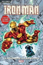 couverture, jaquette Iron Man - Best comics TPB Softcover (souple) 3