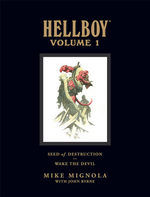 Hellboy # 1