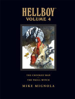 Hellboy # 4
