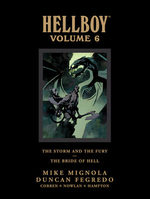 Hellboy # 6