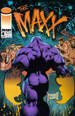 couverture, jaquette The Maxx Issues (1993 - 1998) 4