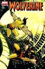 Wolverine Comic Reader 2