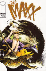 couverture, jaquette The Maxx Issues (1993 - 1998) 2