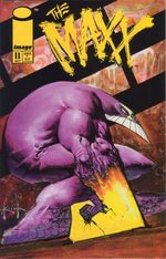 couverture, jaquette The Maxx Issues (1993 - 1998) 11
