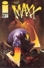 couverture, jaquette The Maxx Issues (1993 - 1998) 13