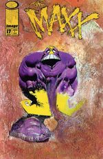 couverture, jaquette The Maxx Issues (1993 - 1998) 17