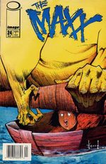 couverture, jaquette The Maxx Issues (1993 - 1998) 24