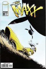 couverture, jaquette The Maxx Issues (1993 - 1998) 35